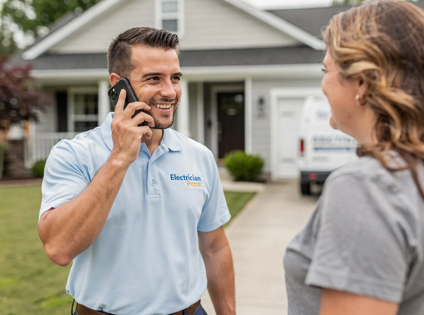 Electrician Copperhill, TN FAQs